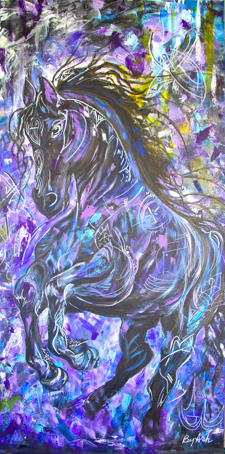 Rage de vivre ByAsh