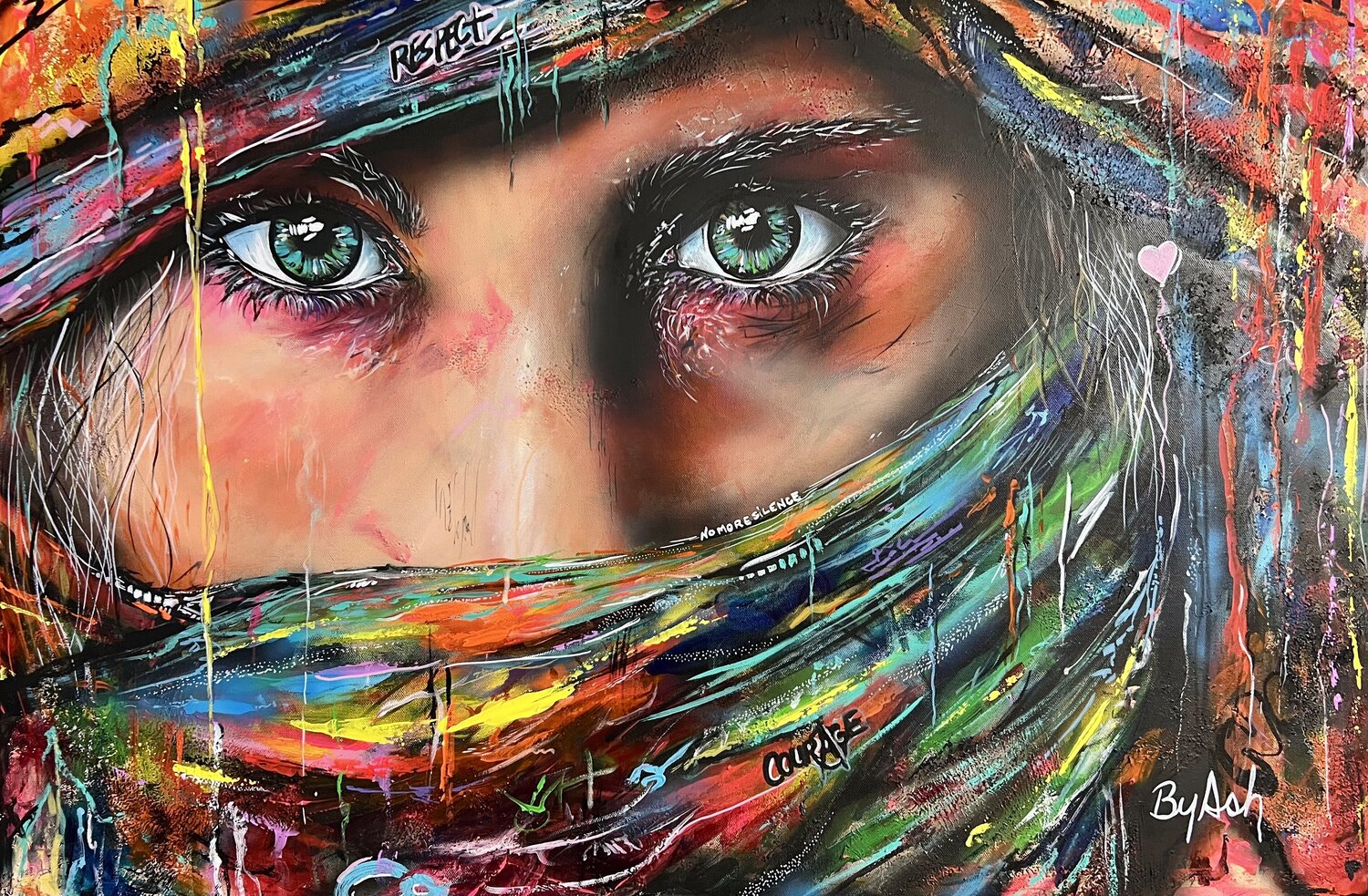 Voice II ByAsh