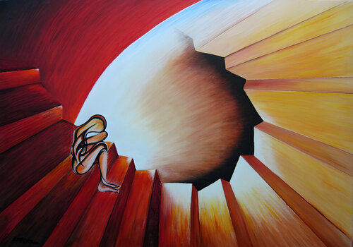 The End of tunnel is light SAM AYAD