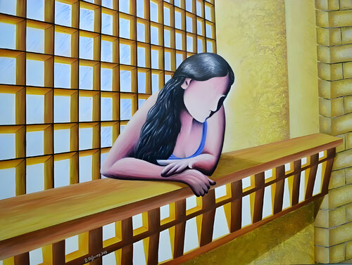 Life waiting SAM AYAD