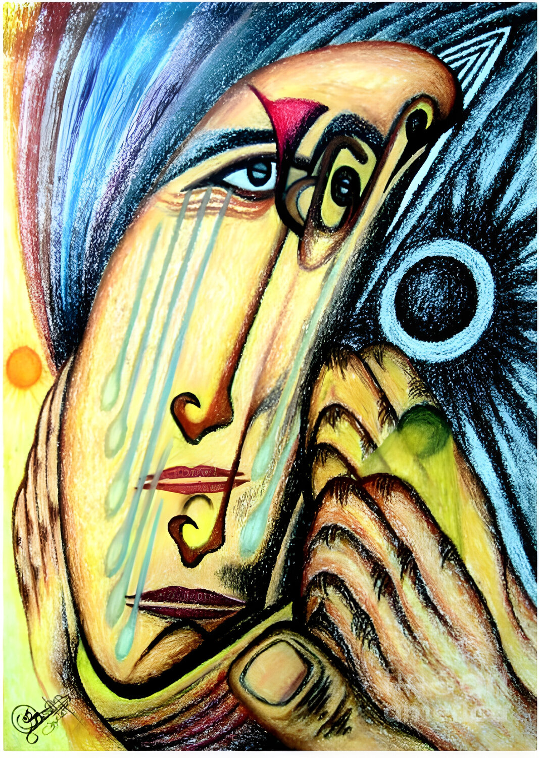 The hope vision SAM AYAD