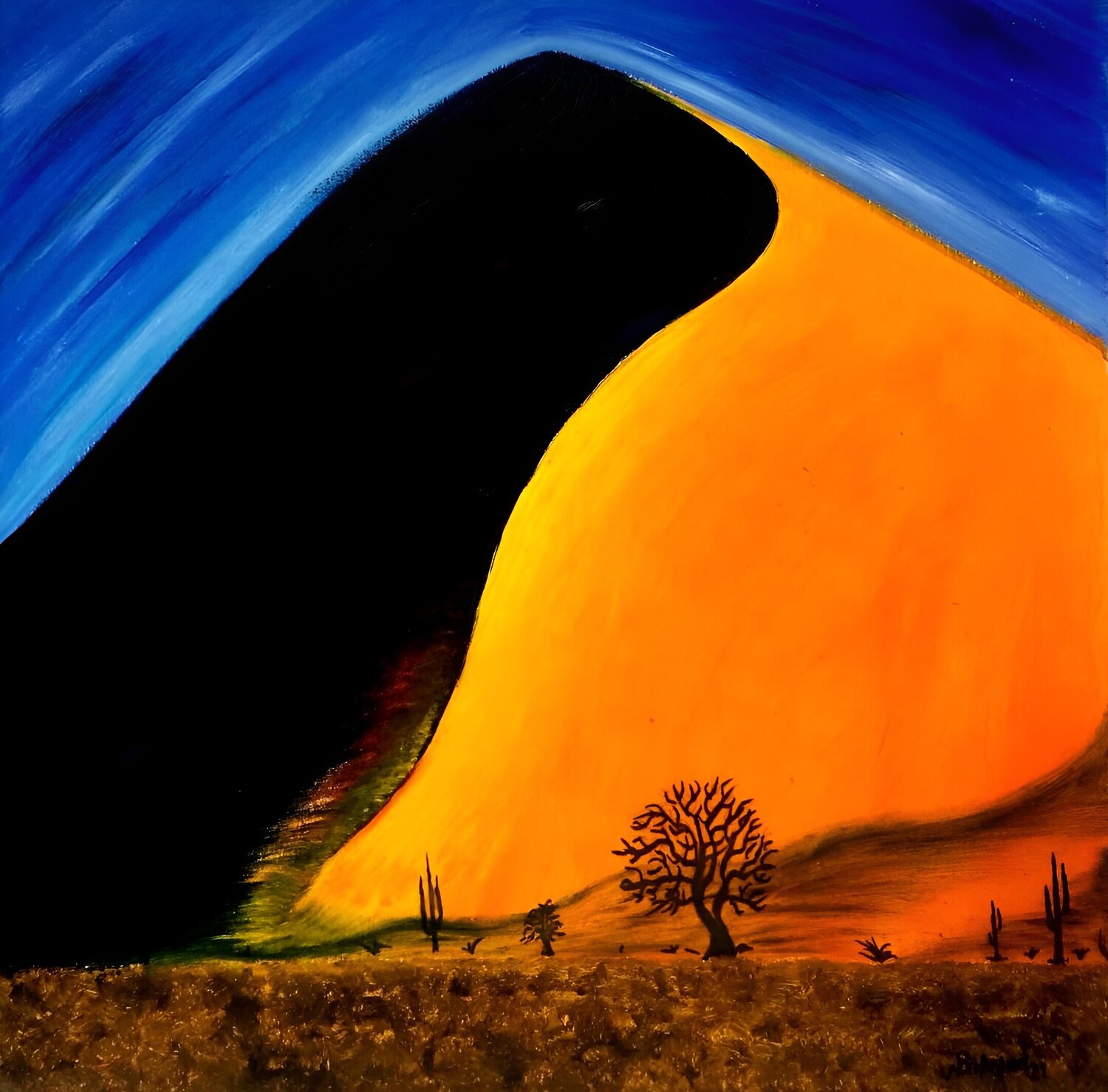 Mountains SAM AYAD