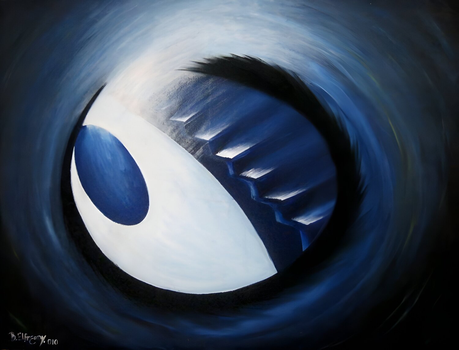 Black hole SAM AYAD