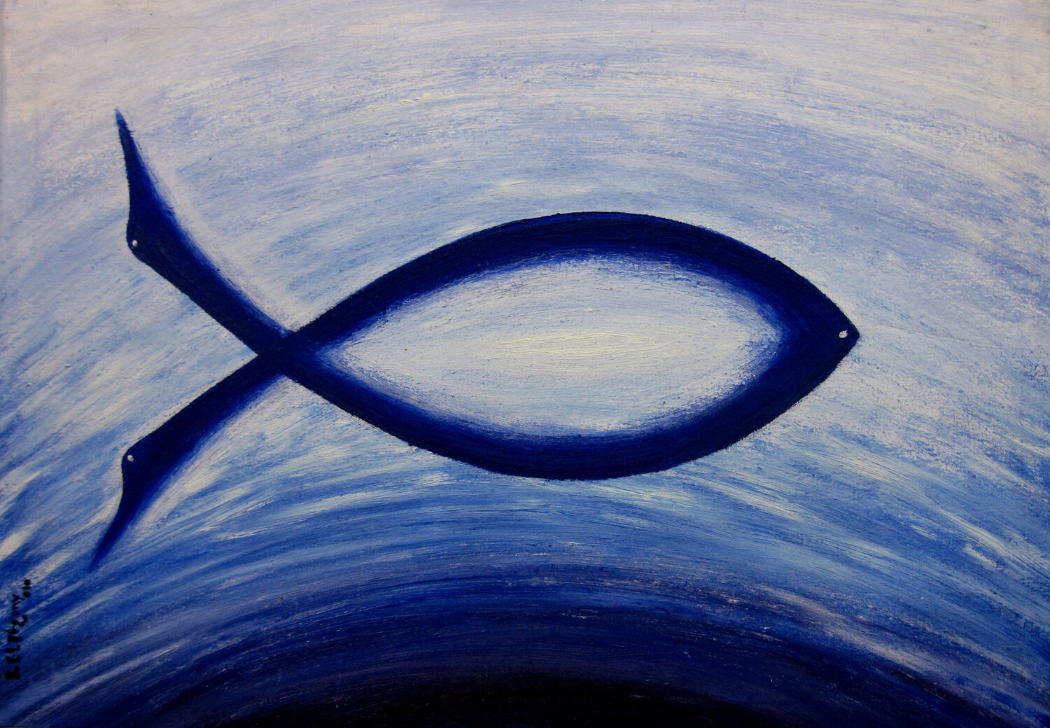 Fish in Christianity SAM AYAD