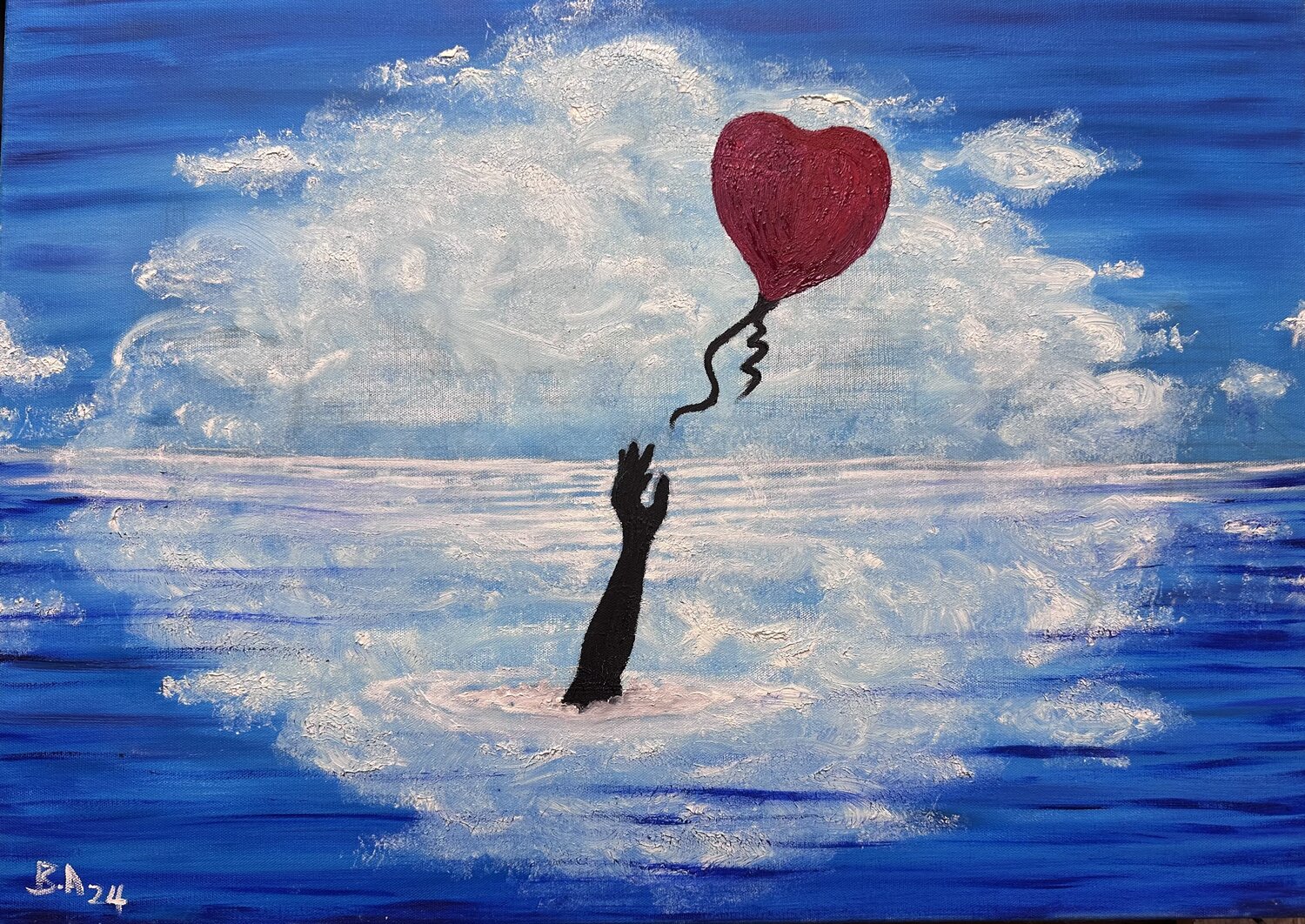 Love rescue 100% SAM AYAD