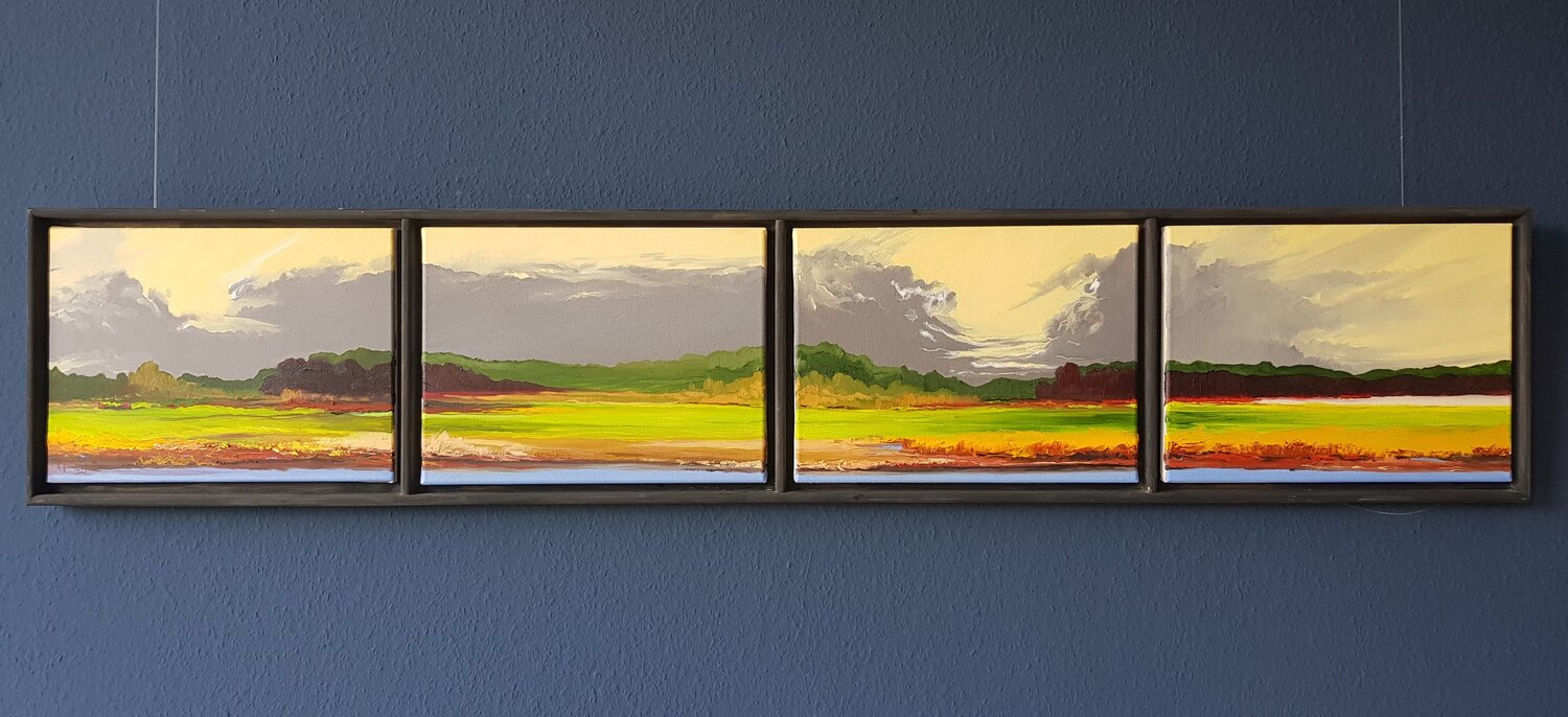 Das Goldene Tal Andreas Hornbogen