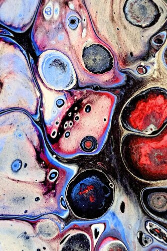 Bone Graft / Gallery Acrylic Display by Chromat Arcanov, Print for Sale on Singulart