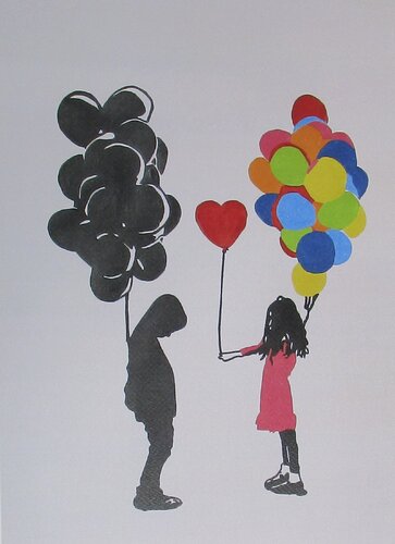 Litografia Tra Luce e Ombre N.7/14 by Daniele Fratini, Painting for Sale on Singulart