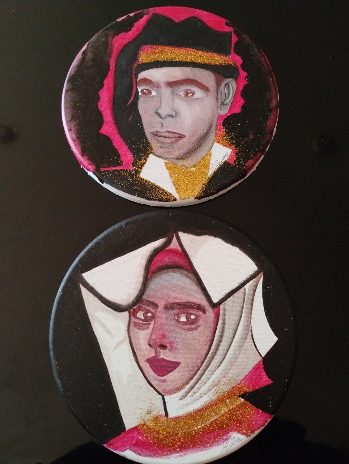 Coppia d'amore Sardo Maura Ullu