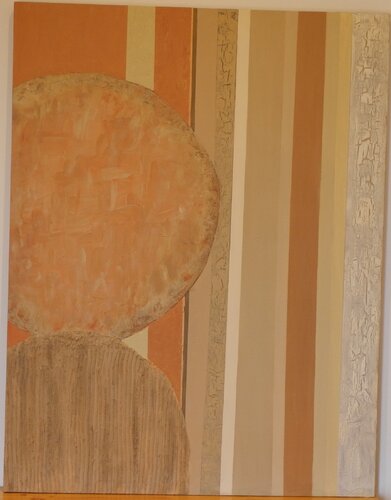 TERRÓS von Xesca Perelló, Malerei kaufen auf Singulart