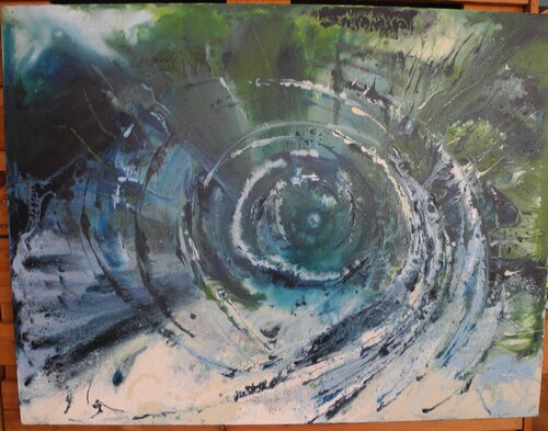 REMOLÍ von Xesca Perelló, Malerei kaufen auf Singulart