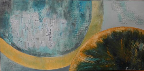 SIDERAL by Xesca Perelló, Painting for Sale on Singulart