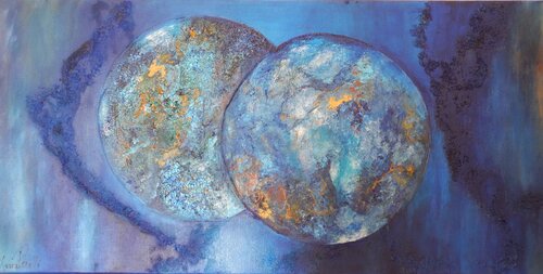 NOUSMONS van Xesca Perelló, Schilderij te koop op Singulart