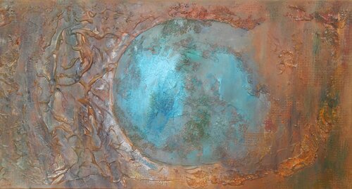 ESPAI INFINIT von Xesca Perelló, Malerei kaufen auf Singulart