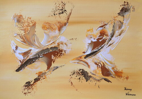 IDEAL GIFT 119 by Thierry Vobmann, Work on Paper for Sale on Singulart