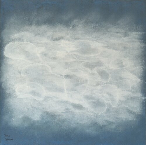 HIDDEN WORLD by Thierry Vobmann, Painting for Sale on Singulart