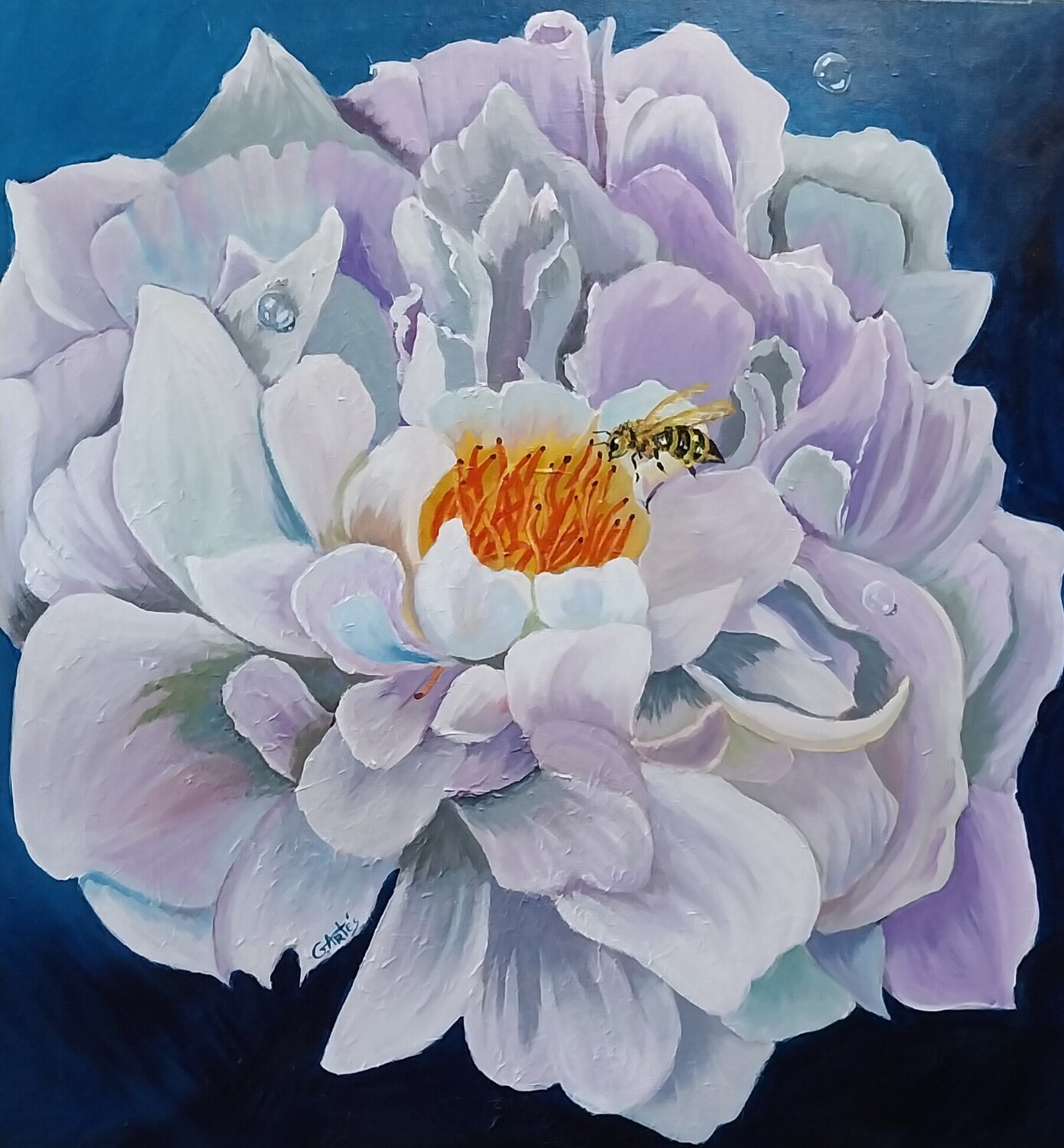 PEONÍA Geles Conesa Artés