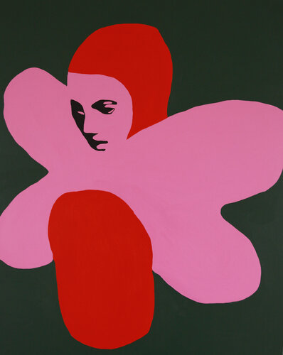 Blossom by Justina Gve, 회화 for Sale on Singulart