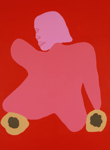 Being Loud by Justina Gve, 회화 for Sale on Singulart