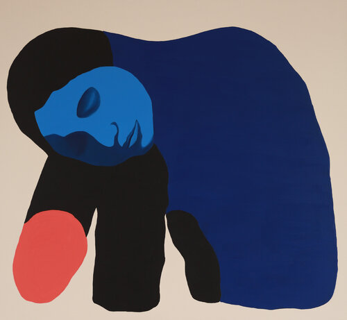 Inner Mass by Justina Gve, 회화 for Sale on Singulart