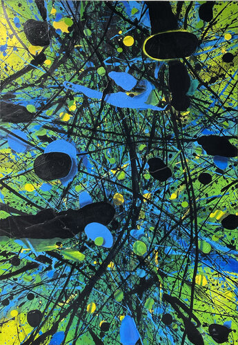 No2 by Thomas Baumdicker, Painting for Sale on Singulart