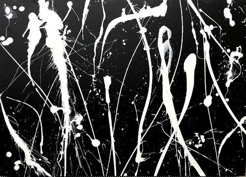No 4 by Thomas Baumdicker, Painting for Sale on Singulart