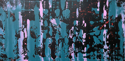 No23 by Thomas Baumdicker, Painting for Sale on Singulart