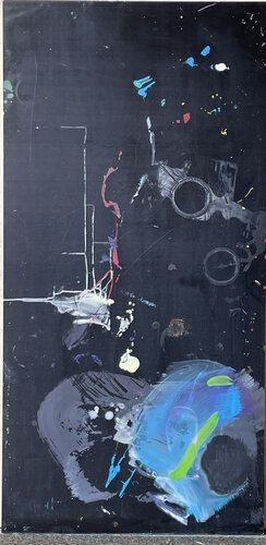 No 24 by Thomas Baumdicker, Painting for Sale on Singulart