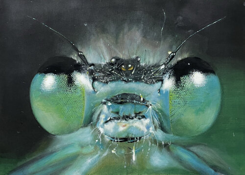 No 00 by Thomas Baumdicker, Painting for Sale on Singulart