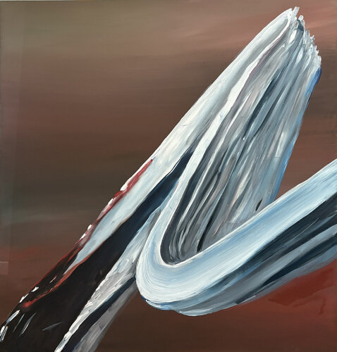 No 88 by Thomas Baumdicker, Painting for Sale on Singulart