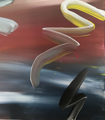 No 80 van Thomas Baumdicker, Schilderij te koop op Singulart