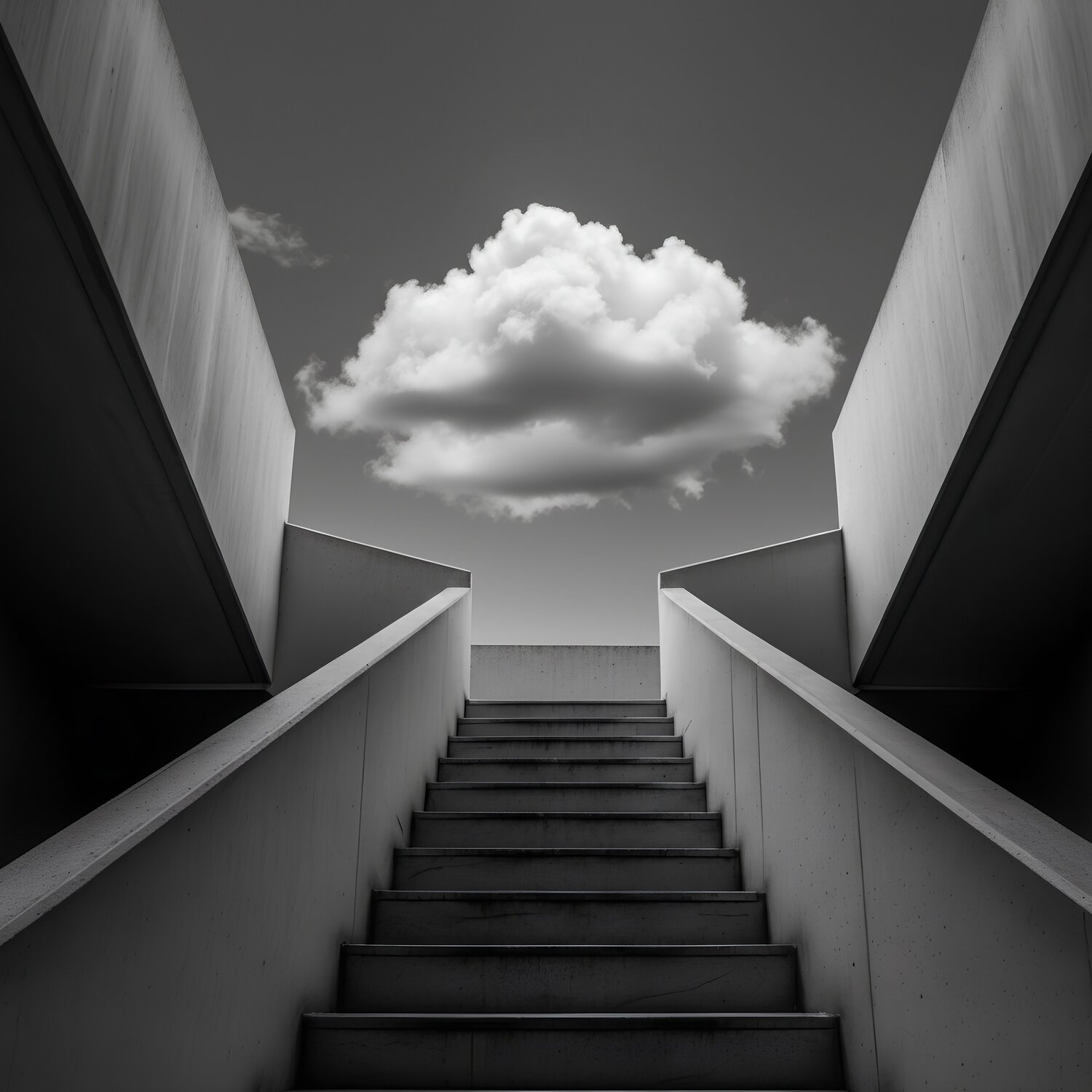 Clouds Wander Ahmed Kamel