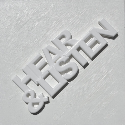 The White Lady – Hear&Listen de Steit Slings, Otros medios a la venta en Singulart
