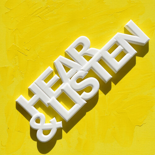 The Yellow Tiger – Hear&Listen van Steit Slings, Andere media te koop op Singulart