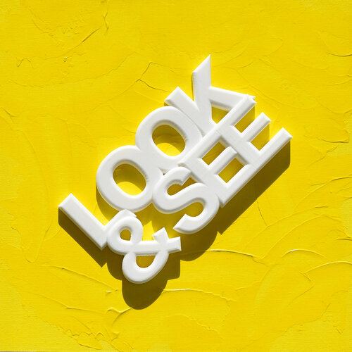 The Yellow Sun - Look&See van Steit Slings, Andere media te koop op Singulart