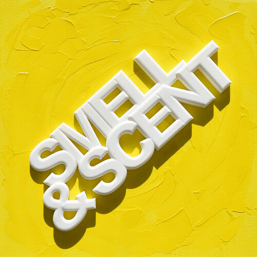 The Yellow Flower - Smell&Scent van Steit Slings, Andere media te koop op Singulart