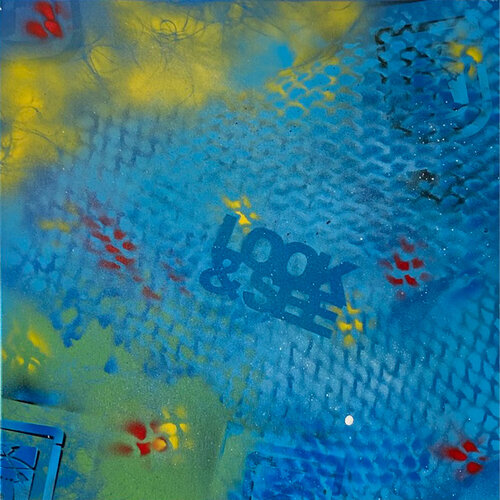 Senses Grafitti Calpe 01 by Steit Slings, Painting for Sale on Singulart
