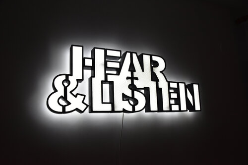 Senses Lights - Hear&Listen by Steit Slings, Other Media for Sale on Singulart