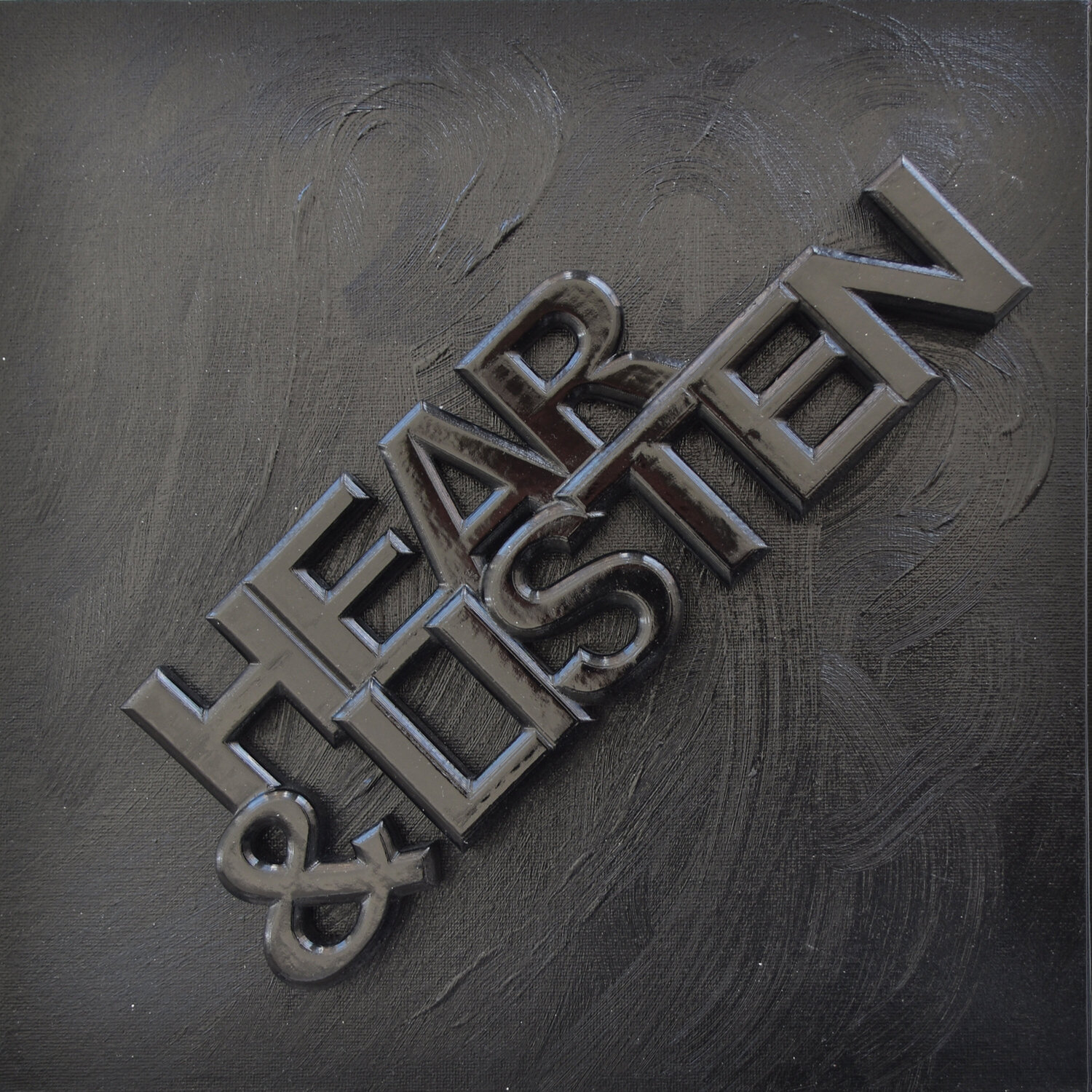 The Black Horse – Hear&Listen Steit Slings