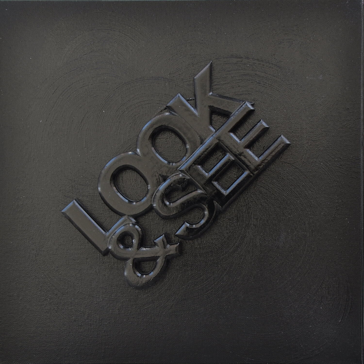 The Black Flower – Look&See Steit Slings