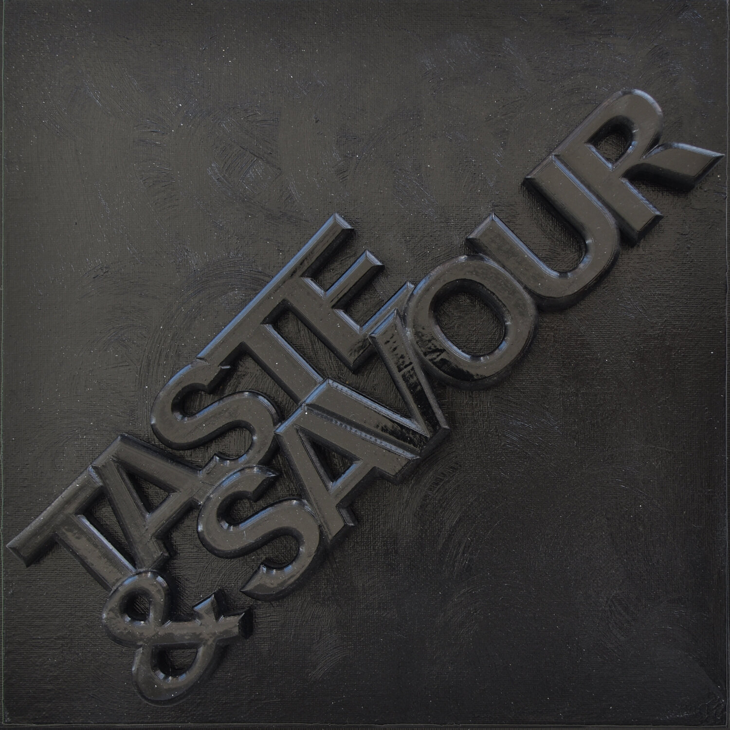The Black Bird – Taste&Savour Steit Slings