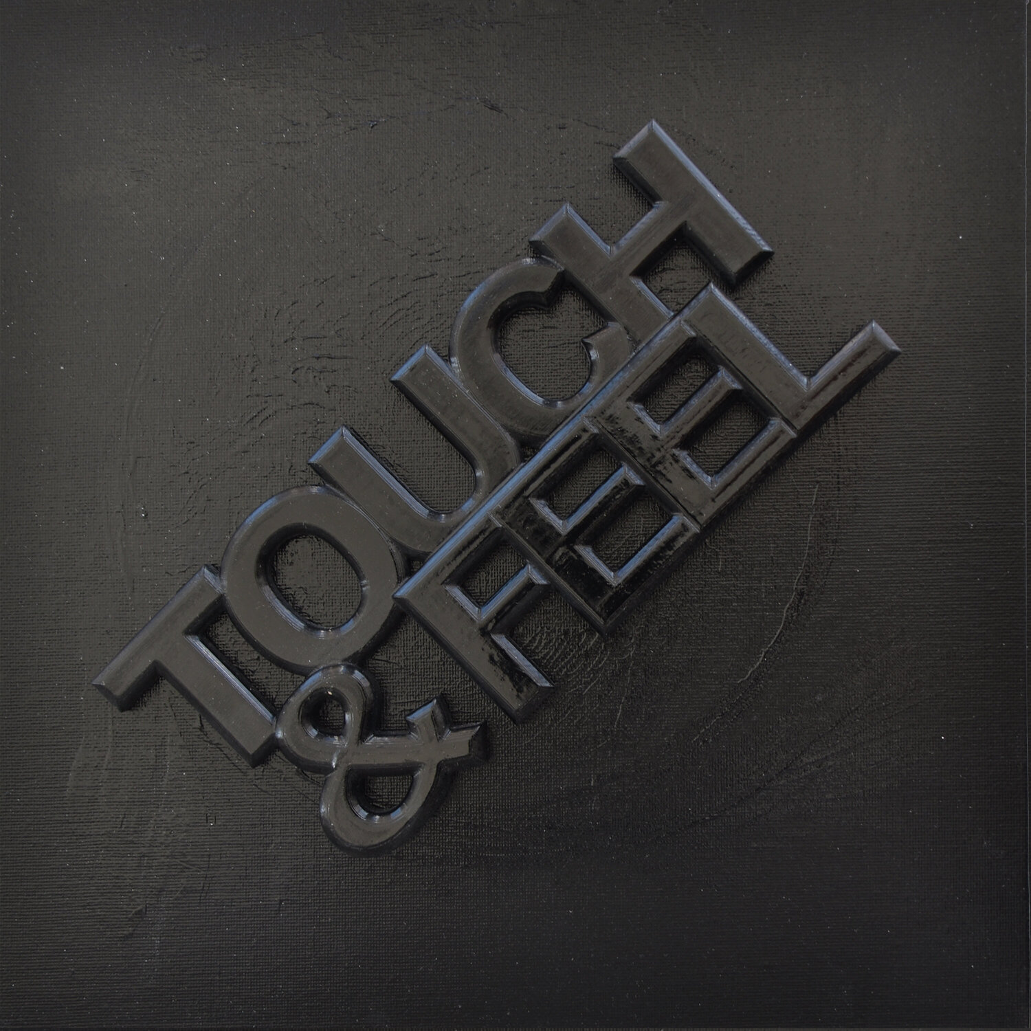 The Black Sun – Touch&Feel Steit Slings