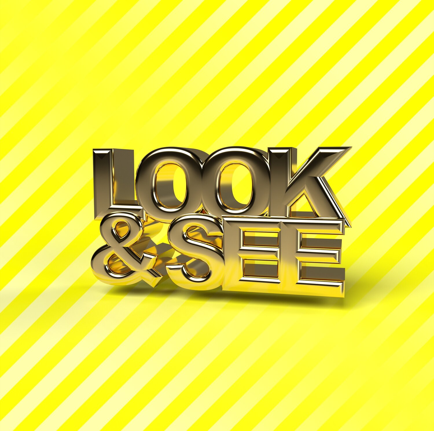Senses Gradients Look & See - Yellow Steit Slings