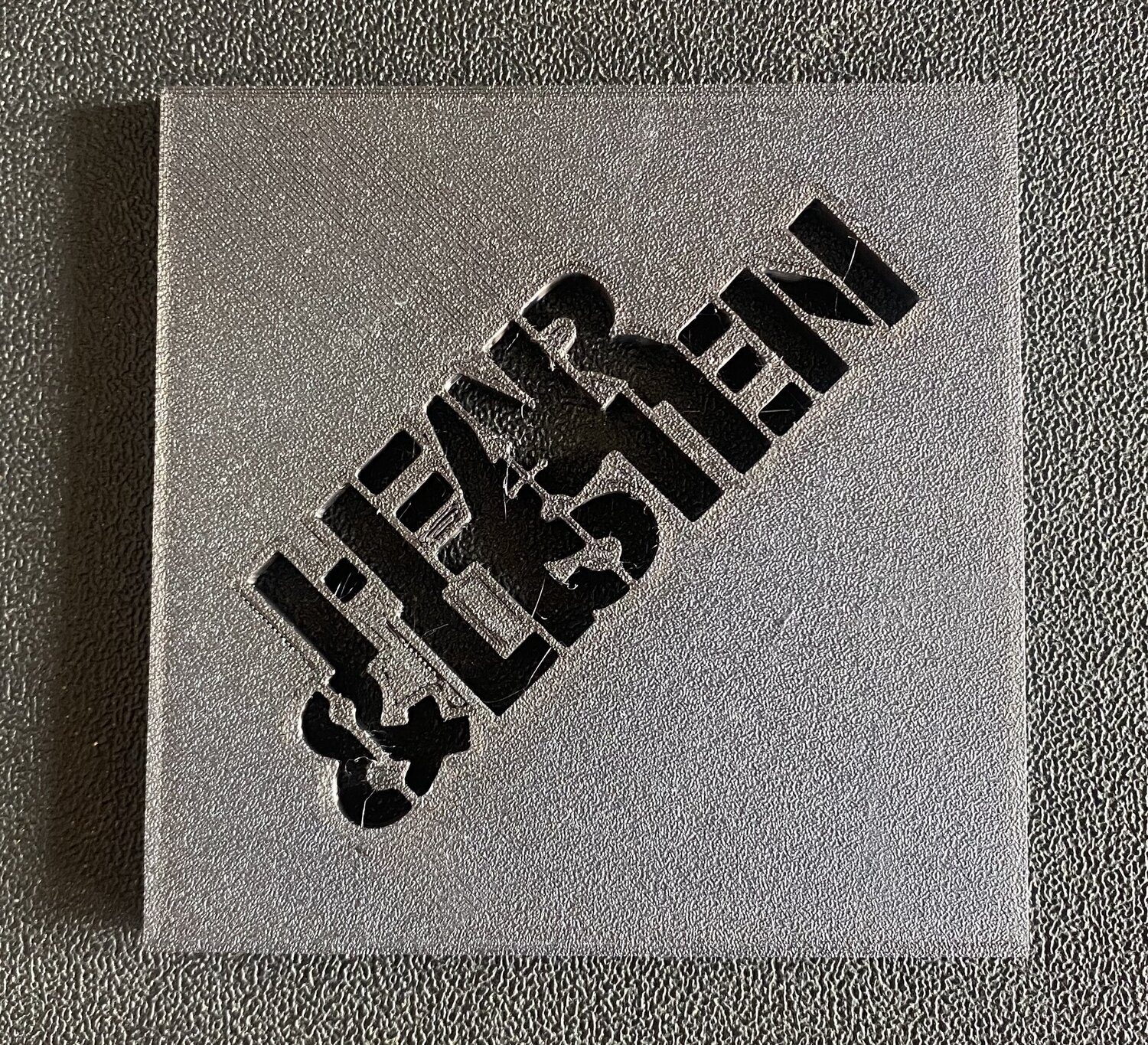 Senses 4"x4" Steit Slings