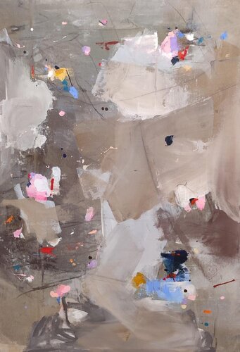 LZG0226 van Lu Gorrizt, Schilderij te koop op Singulart