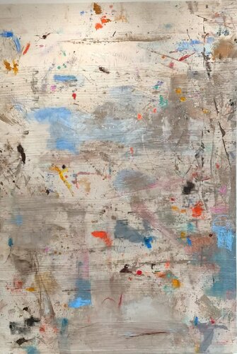 TG310326 140x200 by Lu Gorrizt, Painting for Sale on Singulart