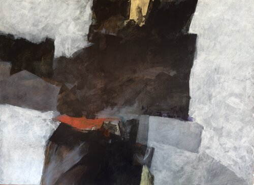 Rockshire van Juan R Correa, Schilderij te koop op Singulart