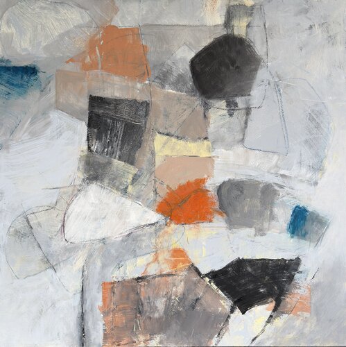 Nullo modo by Juan R Correa, Painting for Sale on Singulart