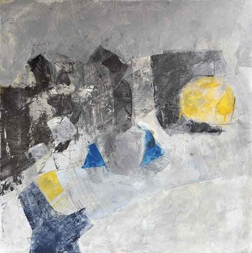 Ormuz di Juan R Correa, Pittura in vendita su Singulart