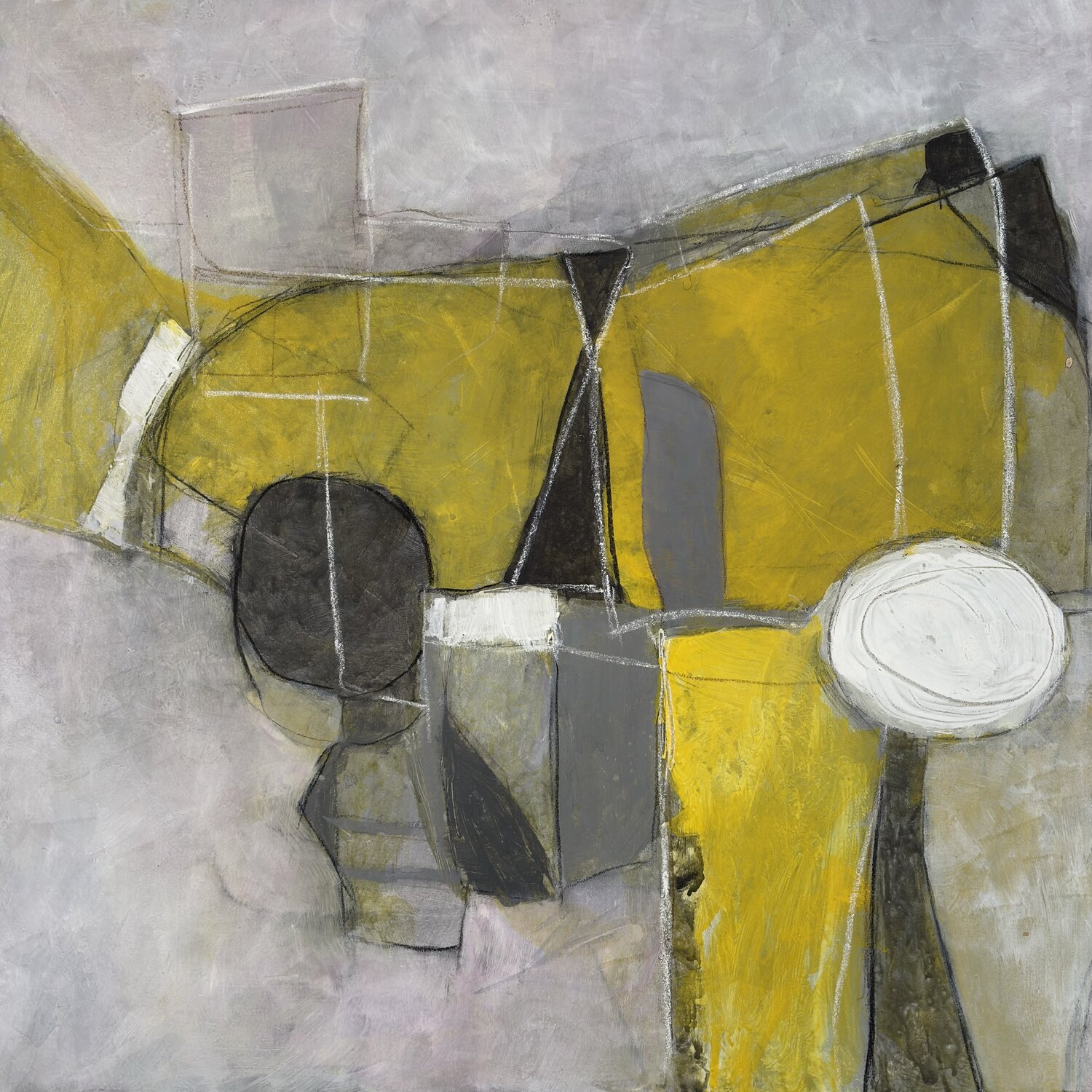 Cenere/Giallo Juan R Correa